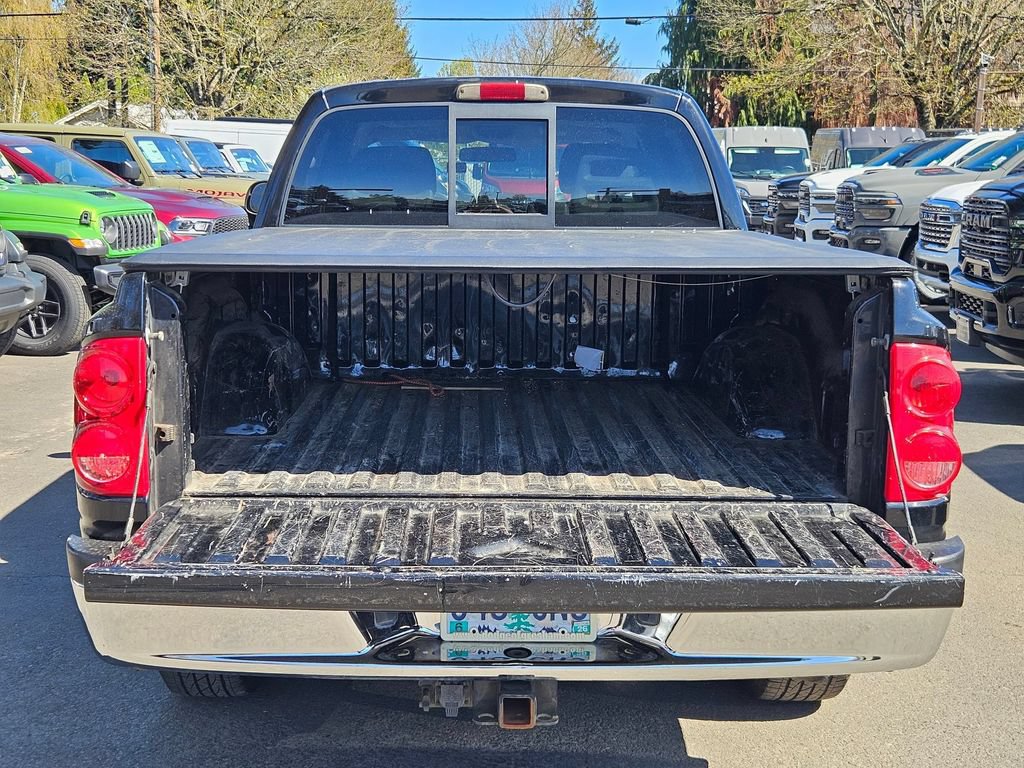 Used 2006 Dodge Dakota SLT w/ TRX4 Off Road Group AWD/4WD image 10