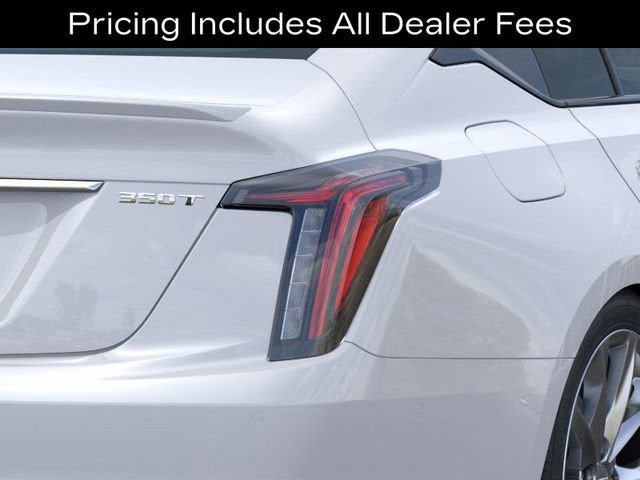 New 2026 Cadillac CT5 Sport RWD image 11