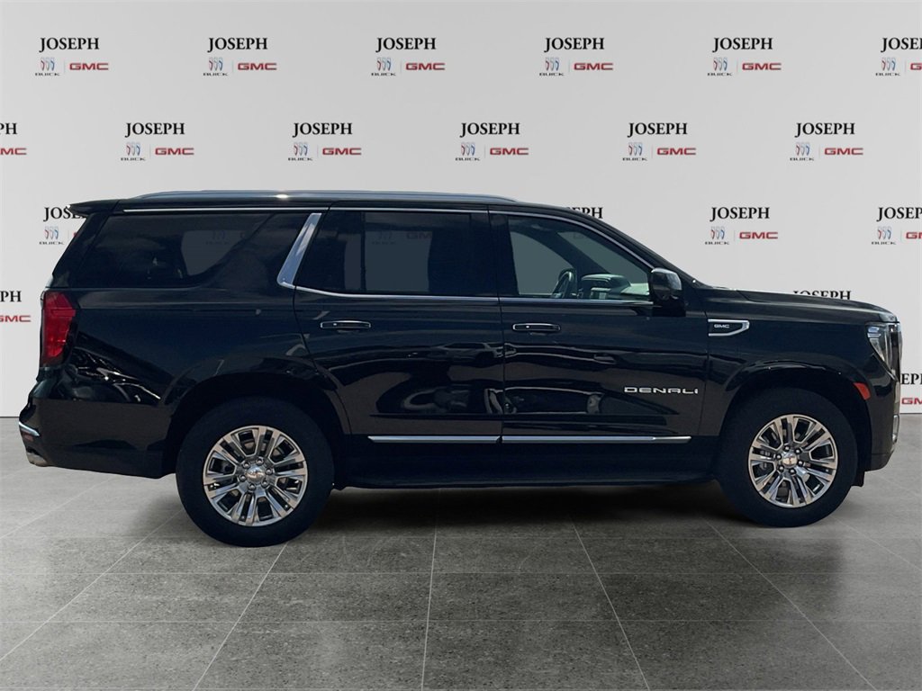 Used 2024 GMC Yukon Denali image 8