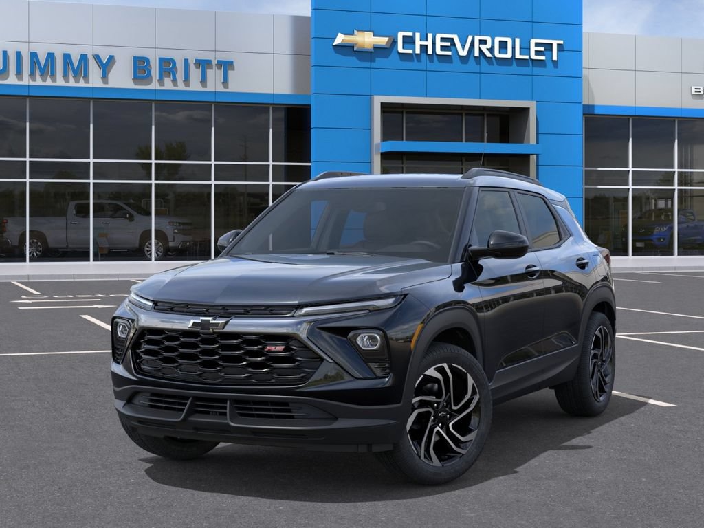 New 2026 Chevrolet TrailBlazer RS FWD image 12
