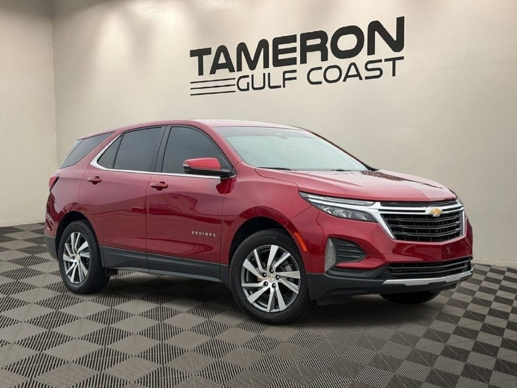 Used 2024 Chevrolet Equinox LT FWD image 1