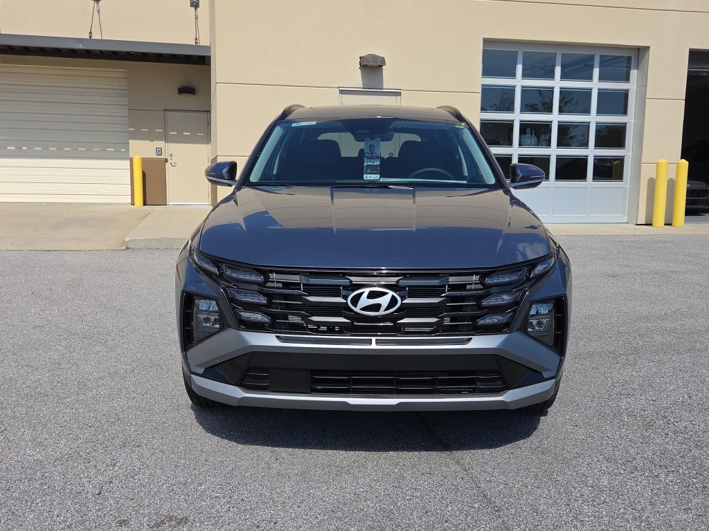 New 2026 Hyundai Tucson SEL FWD image 3