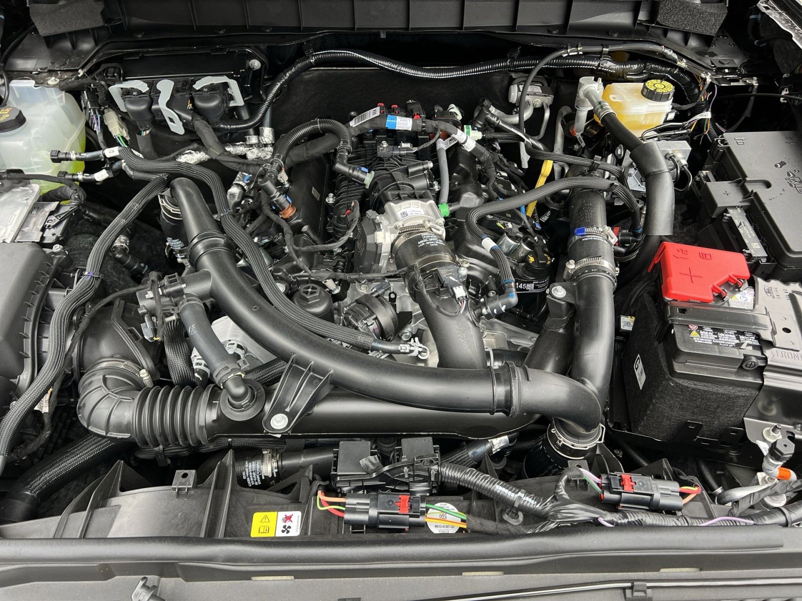 New 2025 Ford Bronco Outer Banks image 27