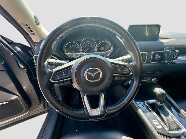 Used 2018 MAZDA CX-5 Touring w/ Preferred Equipment Package AWD/4WD image 10