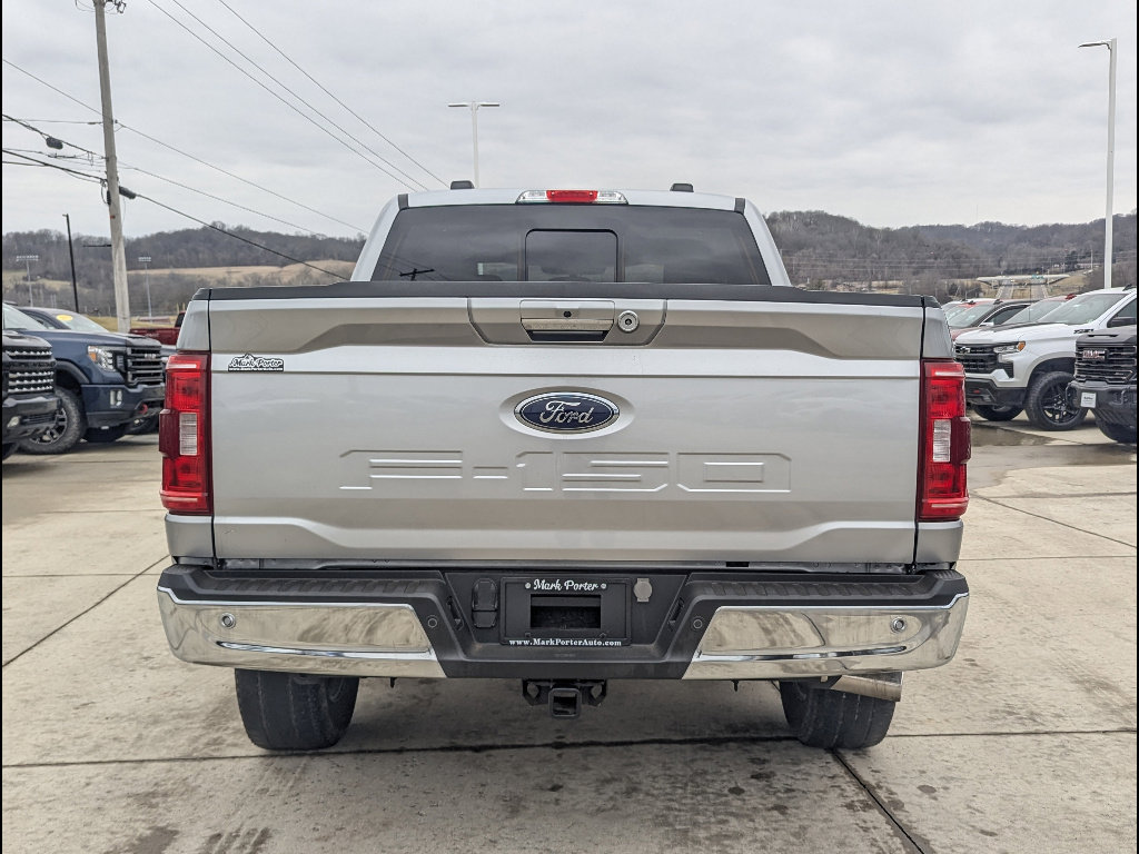 Used 2023 Ford F150 XLT w/ Equipment Group 302A High image 10