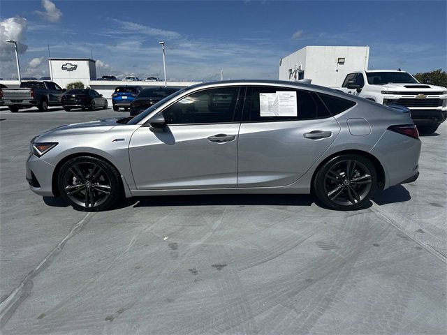 Used 2023 Acura Integra A-Spec image 29