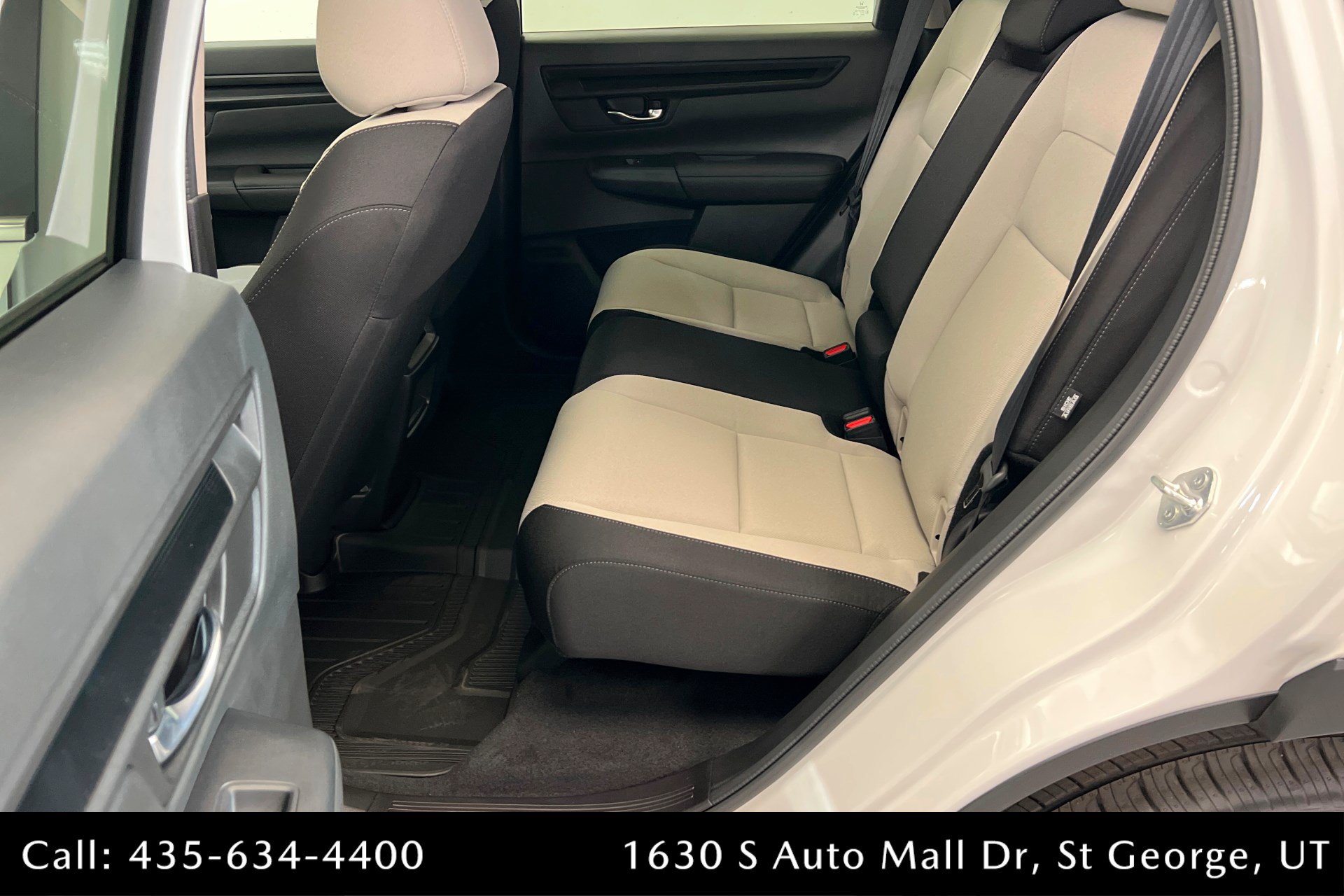 New 2026 Honda CR-V LX image 21