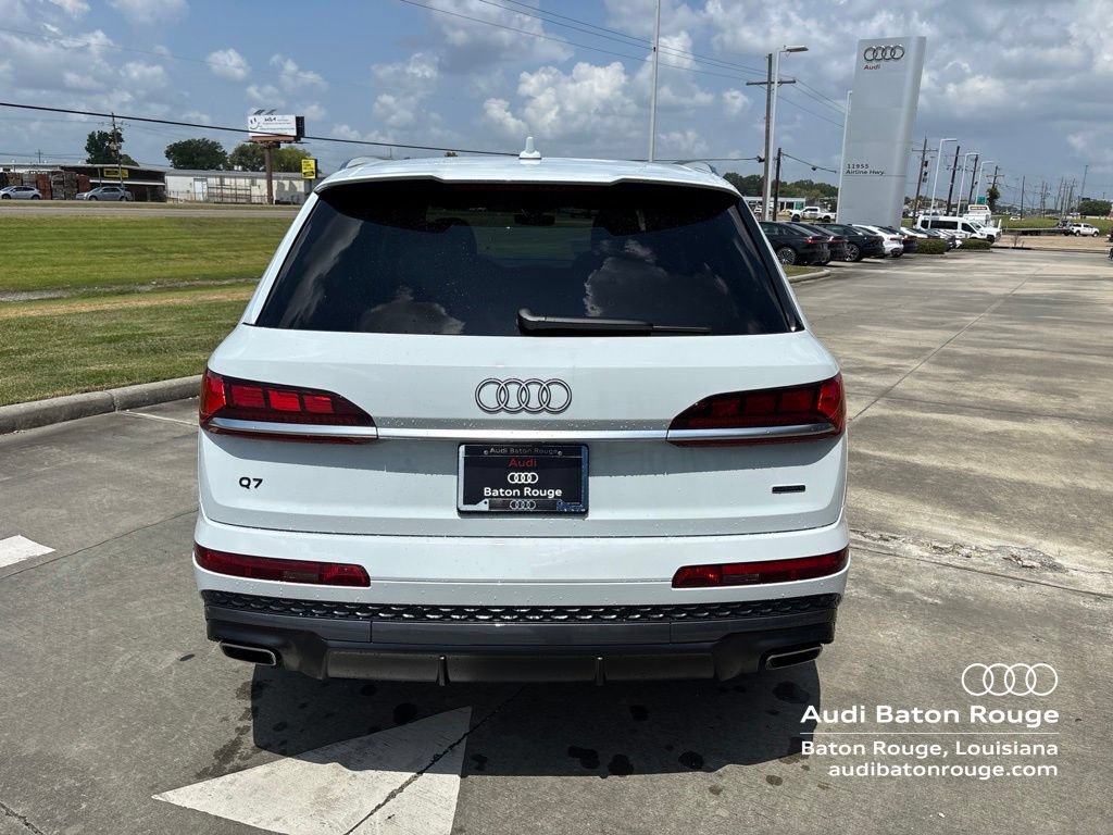 New 2026 Audi Q7 3.0T Prestige AWD/4WD image 6
