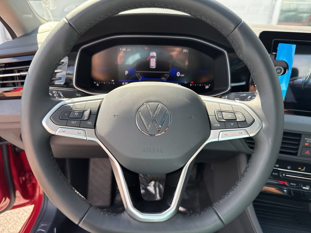 New 2026 Volkswagen Jetta SE FWD image 20