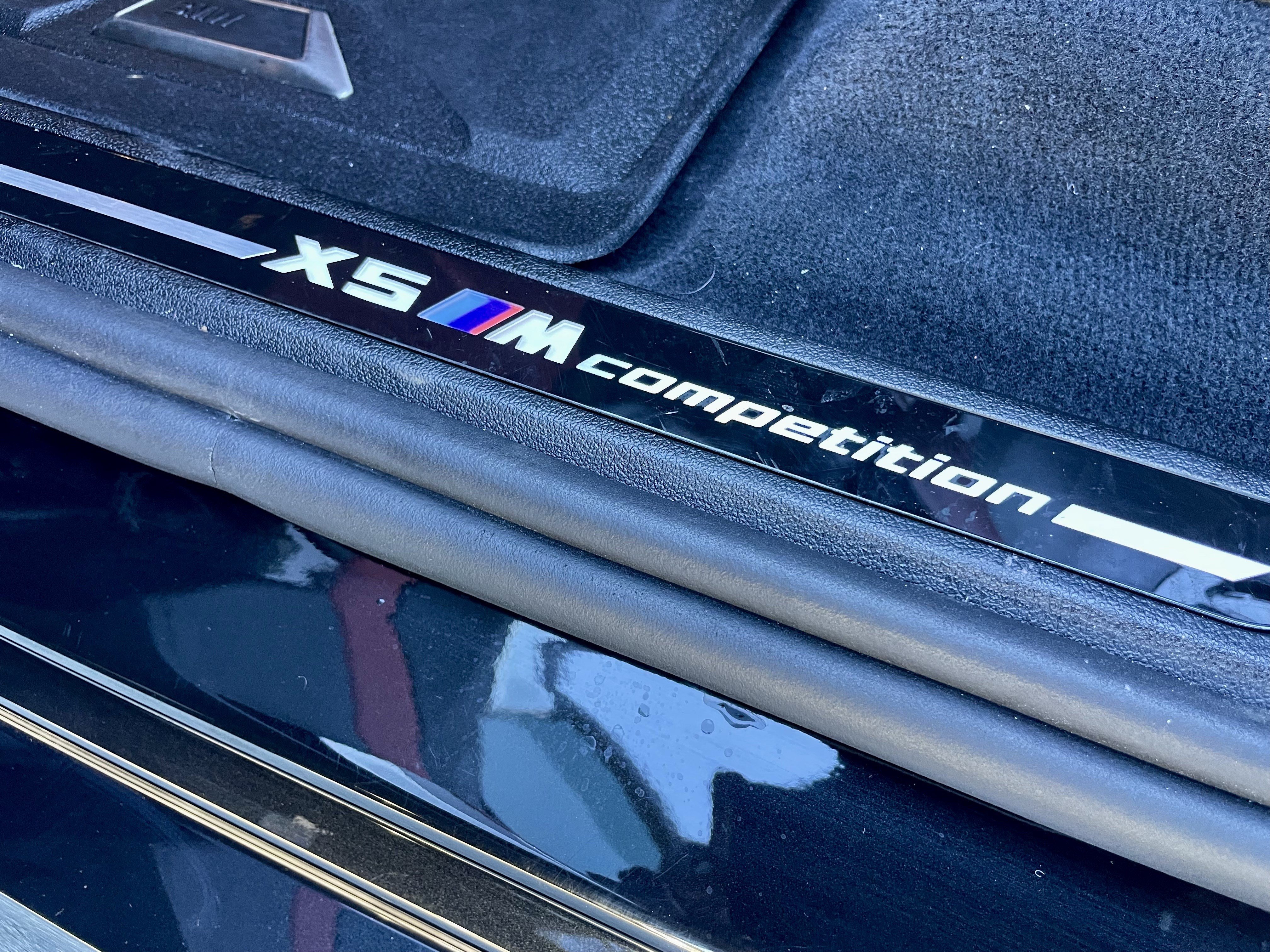 Used 2025 BMW X5 M Competition w/ Executive Package AWD/4WD image 39