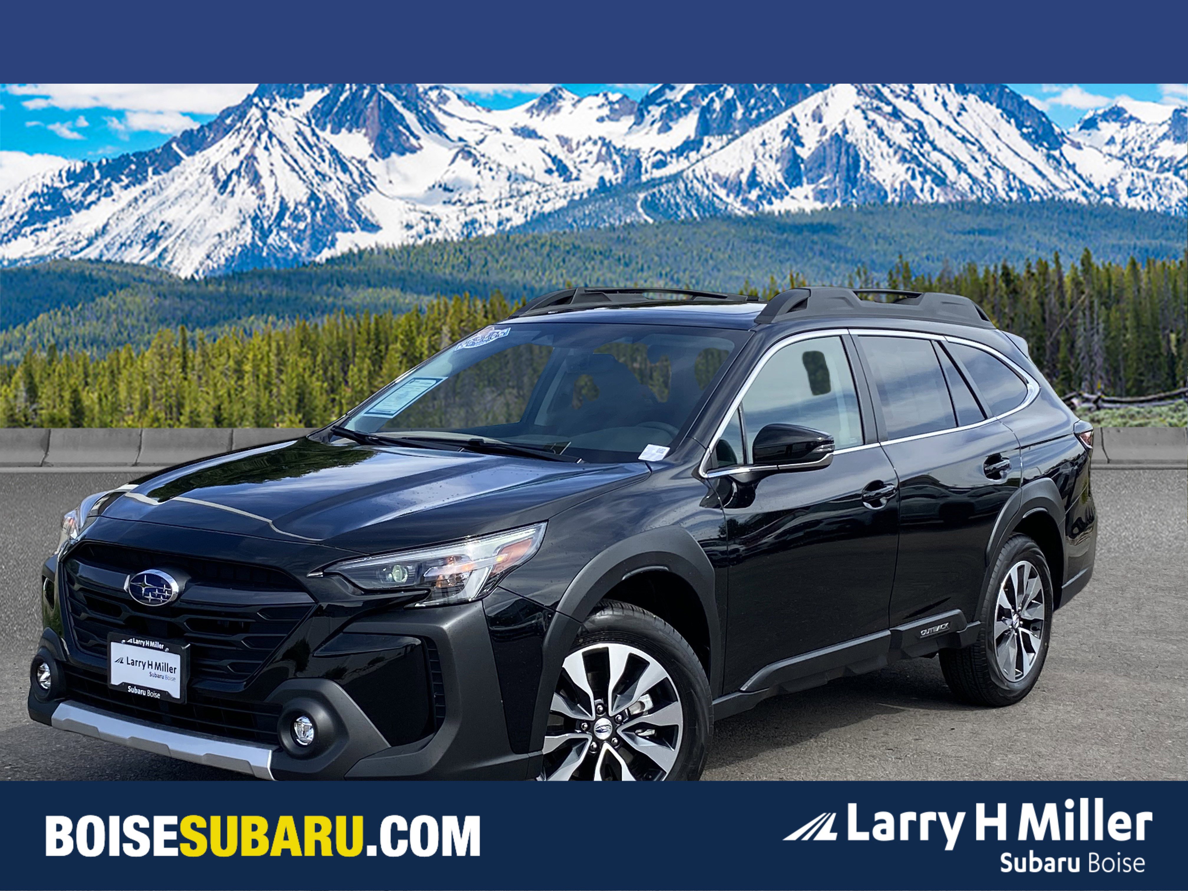 Used 2025 Subaru Outback Limited
