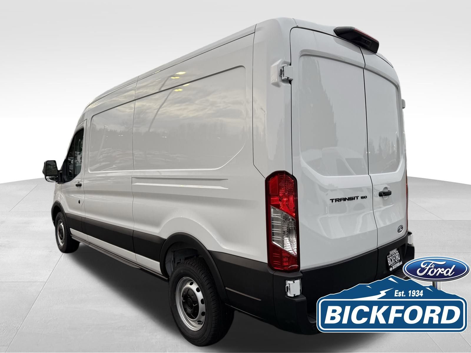 New 2026 Ford Transit 150 148 Medium Roof RWD image 9