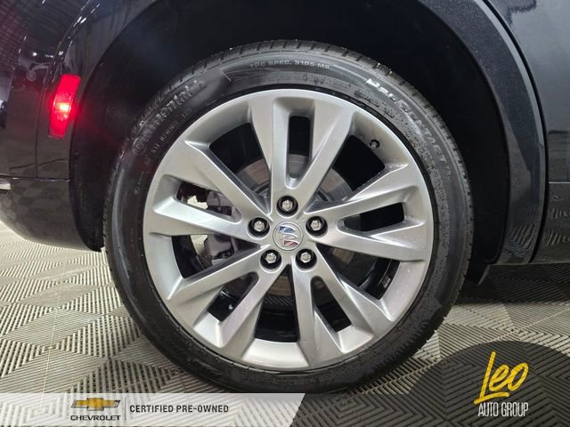 Used 2023 Buick Envision Avenir image 22