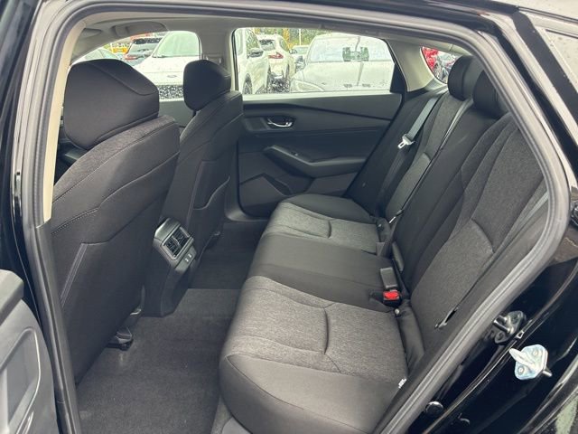 New 2025 Honda Accord SE image 15