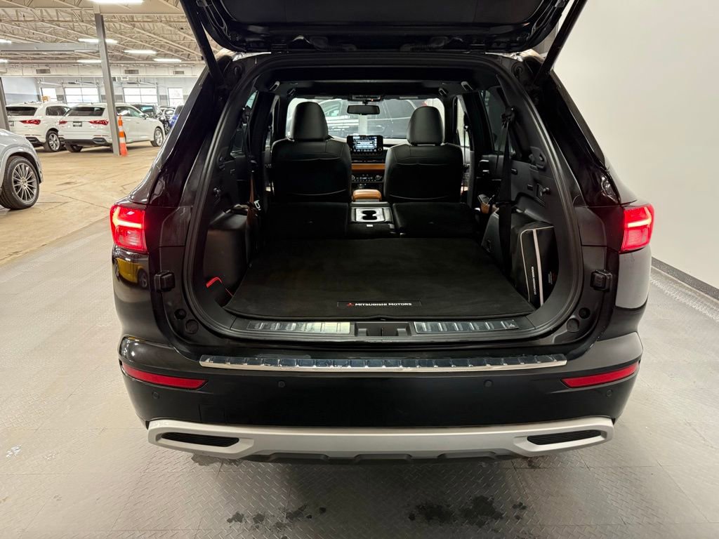 Used 2023 Mitsubishi Outlander SEL 40th Anniversary image 25