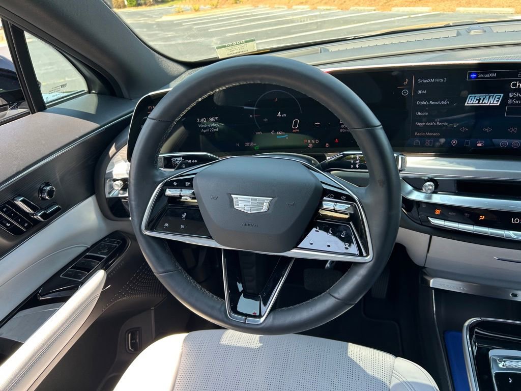 Used 2025 Cadillac Lyriq Sport RWD image 24