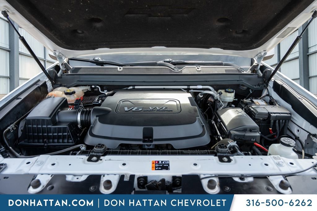 Used 2015 Chevrolet Colorado Z71 image 41