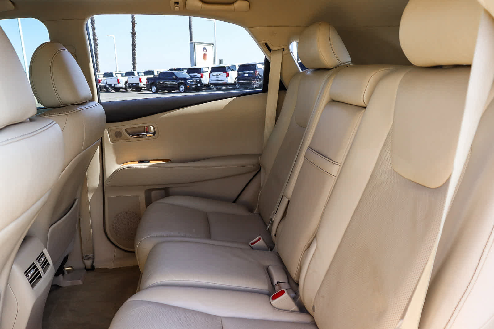 Used 2014 Lexus RX 450h FWD image 21