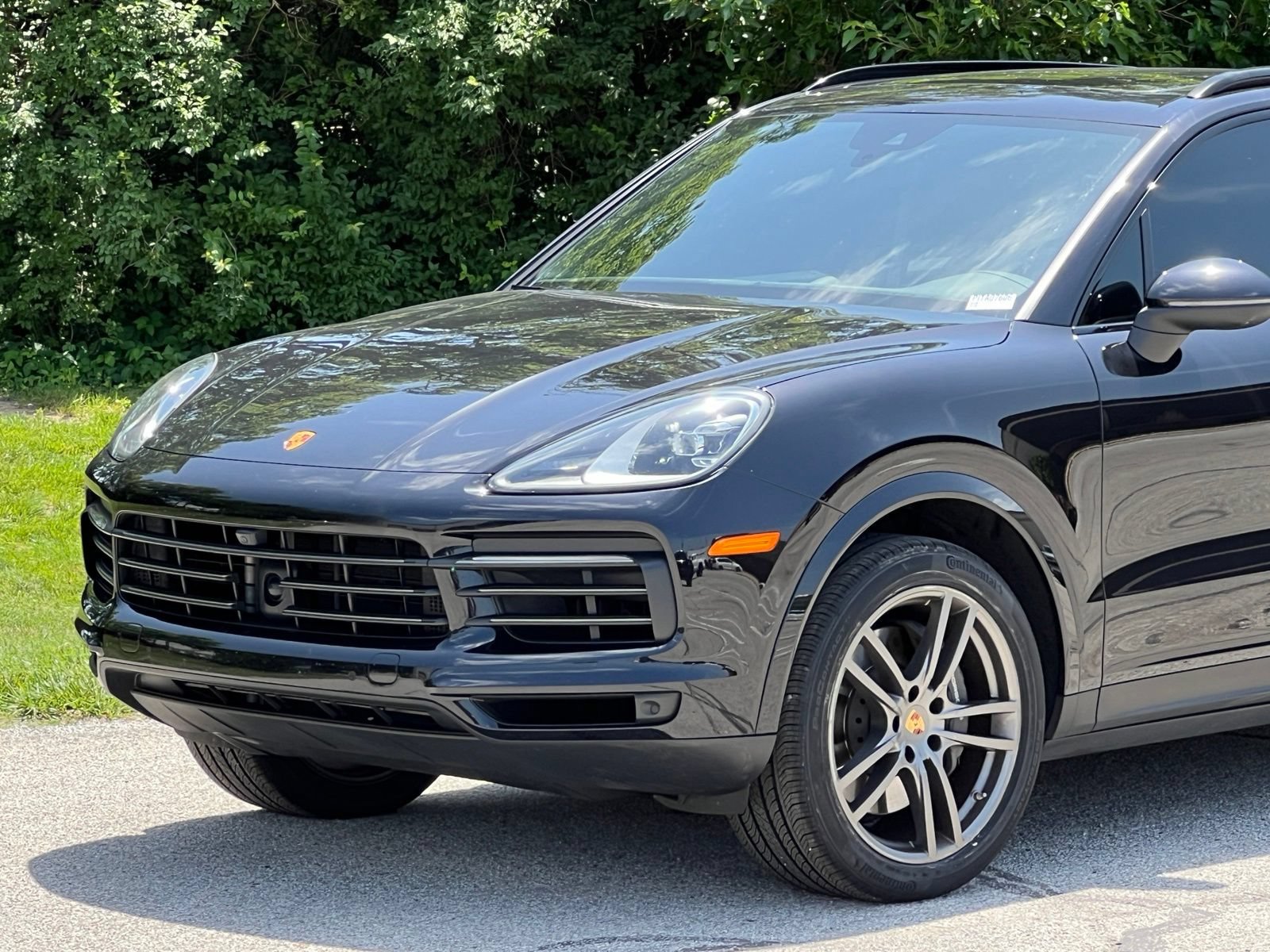 Certified 2022 Porsche Cayenne Platinum Edition AWD/4WD image 12