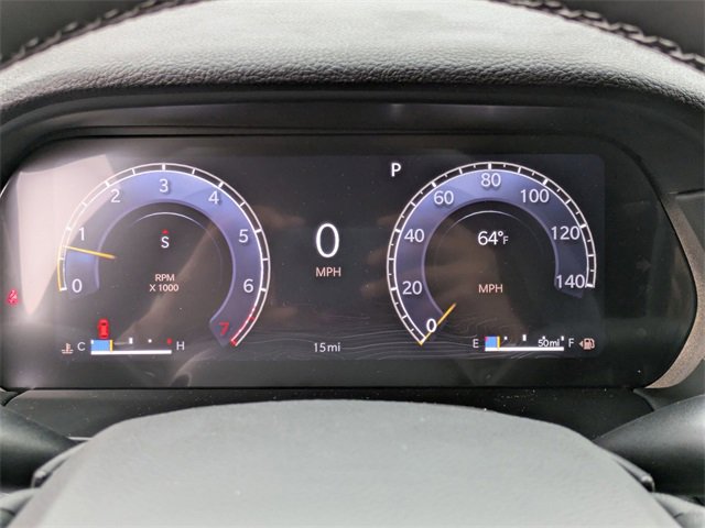 New 2025 Jeep Grand Cherokee L Laredo w/ Luxury Tech Group I image 14