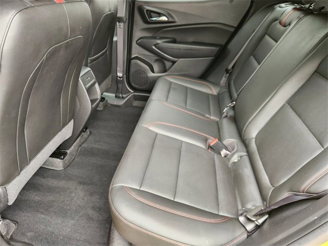 Used 2025 Chevrolet Trax RS w/ Driver Confidence Package image 30