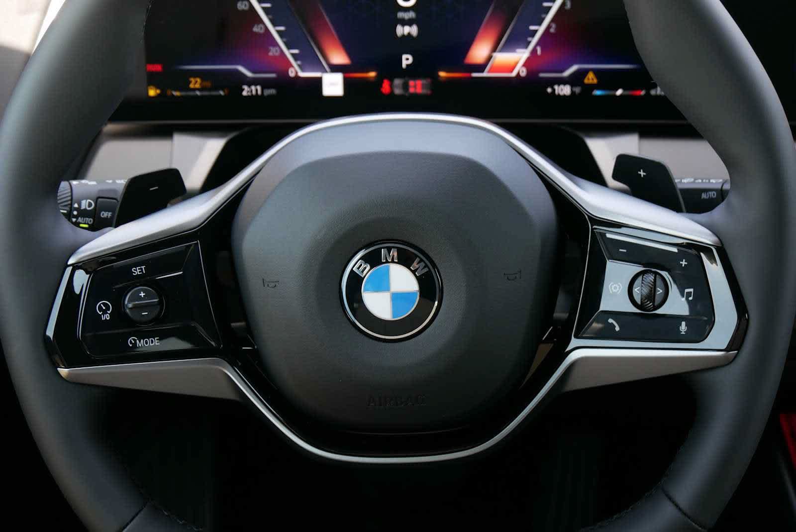 New 2026 BMW X3 xDrive30i w/ Convenience Package AWD/4WD image 26