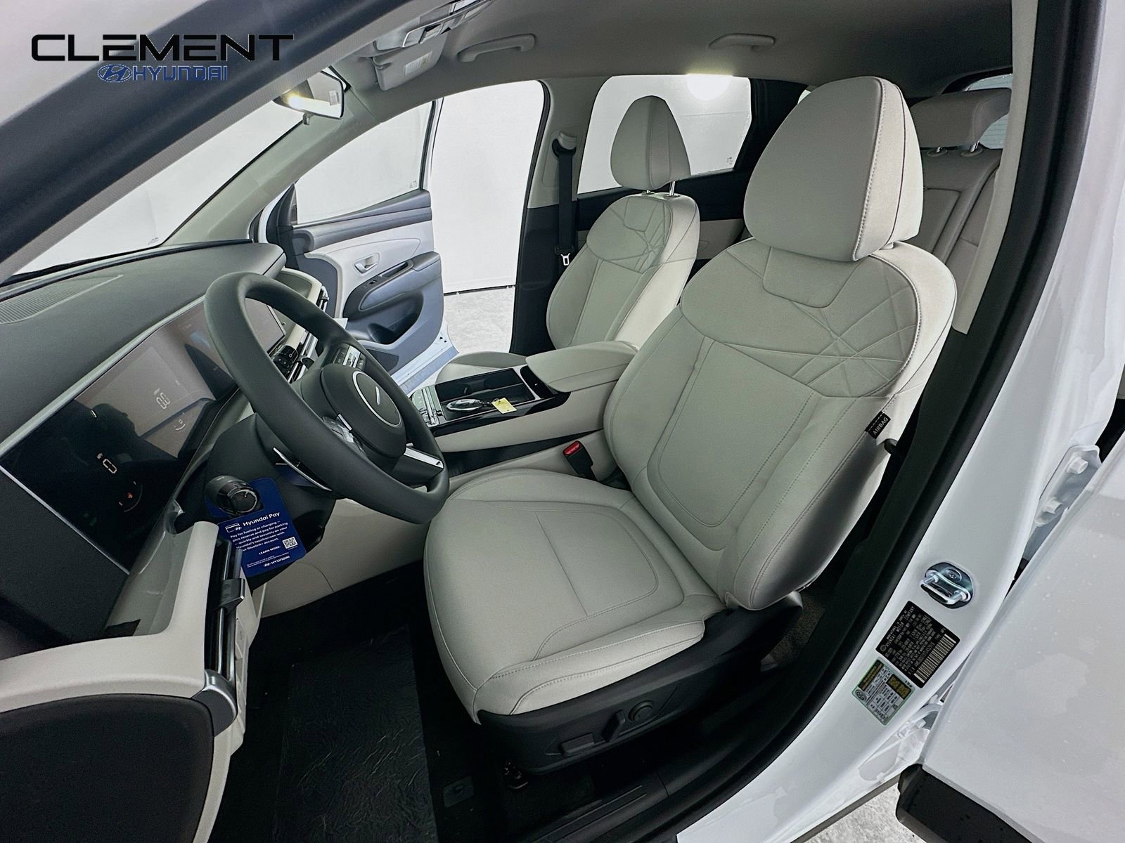 New 2026 Hyundai Tucson SEL AWD/4WD image 25