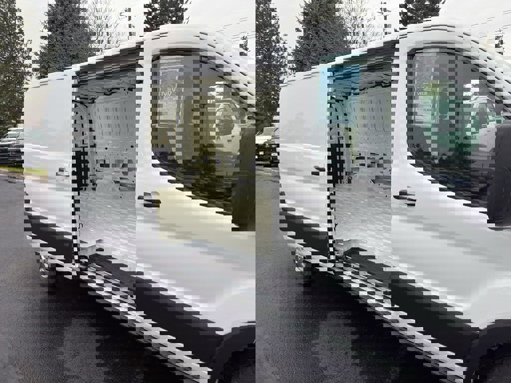 New 2025 Ford Transit 250 Low Roof AWD image 10