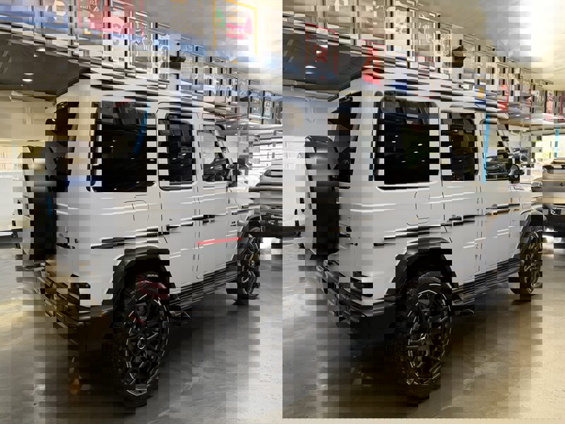 Used 2025 Mercedes-Benz G 63 AMG 4MATIC image 7