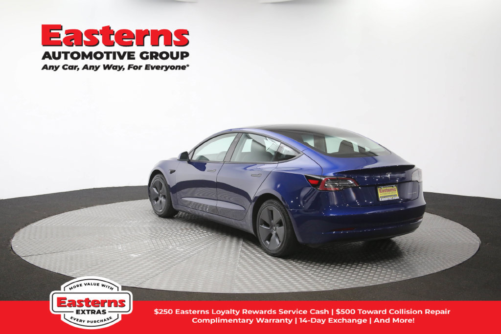 Used 2022 Tesla Model 3 Long Range AWD/4WD image 60