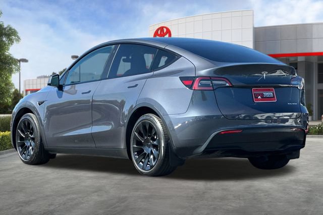 Used 2021 Tesla Model Y Long Range AWD/4WD image 6