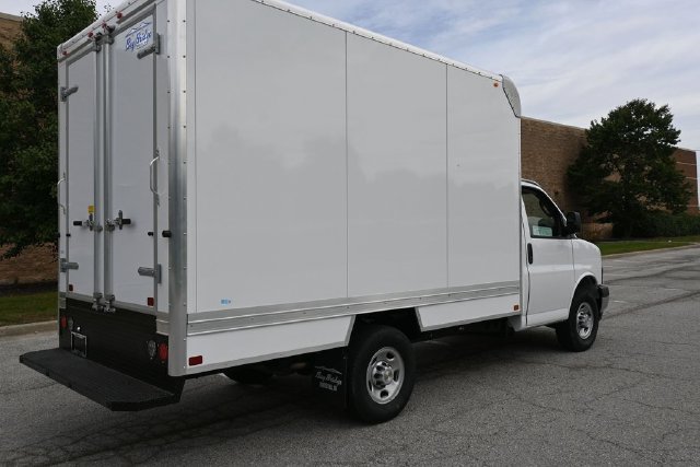 New 2026 Chevrolet Express 3500 w/ Power Convenience Package RWD image 11