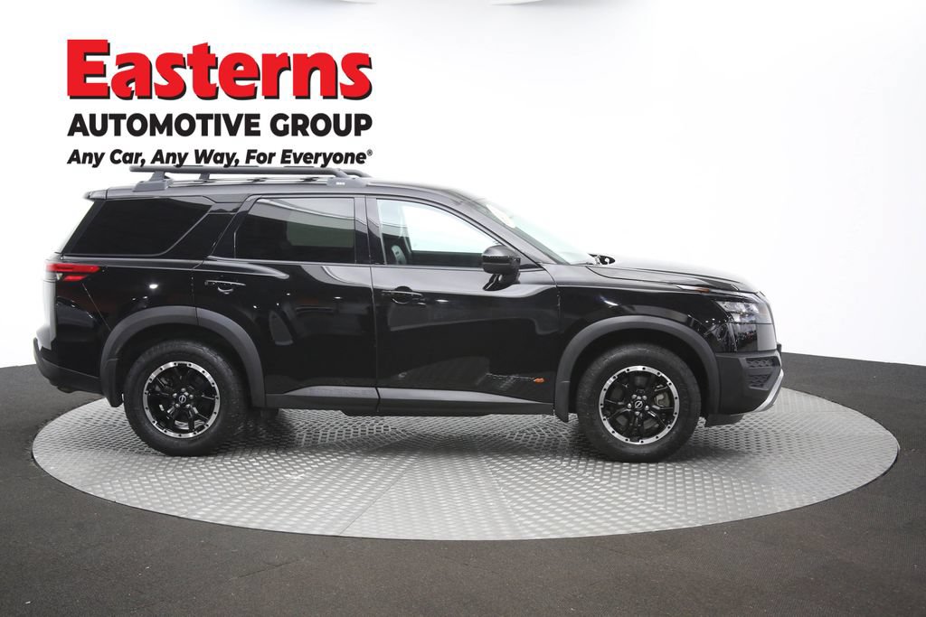 Used 2023 Nissan Pathfinder Rock Creek AWD/4WD image 49
