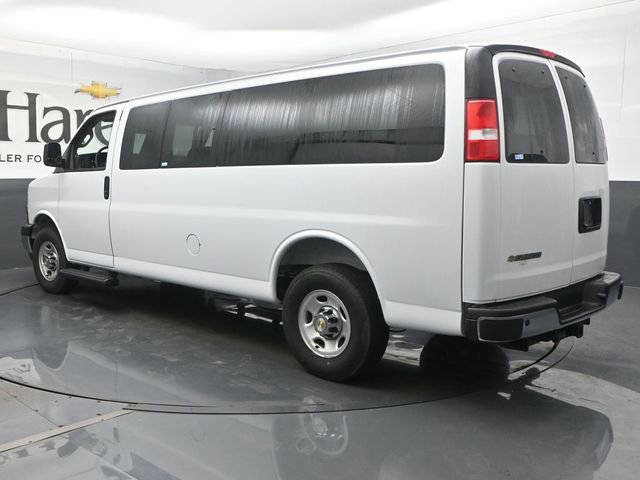 New 2025 Chevrolet Express 3500 LT w/ LT Preferred Equipment Group RWD image 15