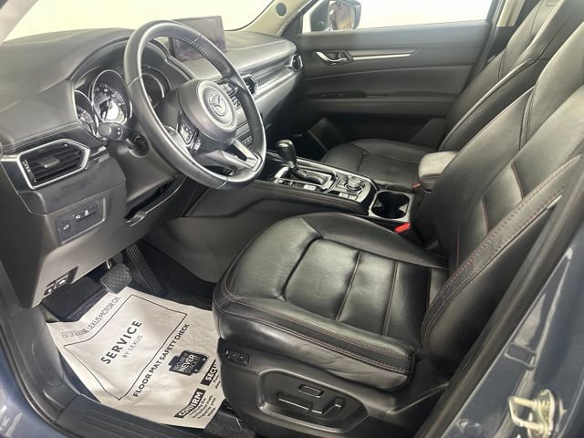 Used 2021 MAZDA CX-5 Carbon Edition AWD/4WD image 20