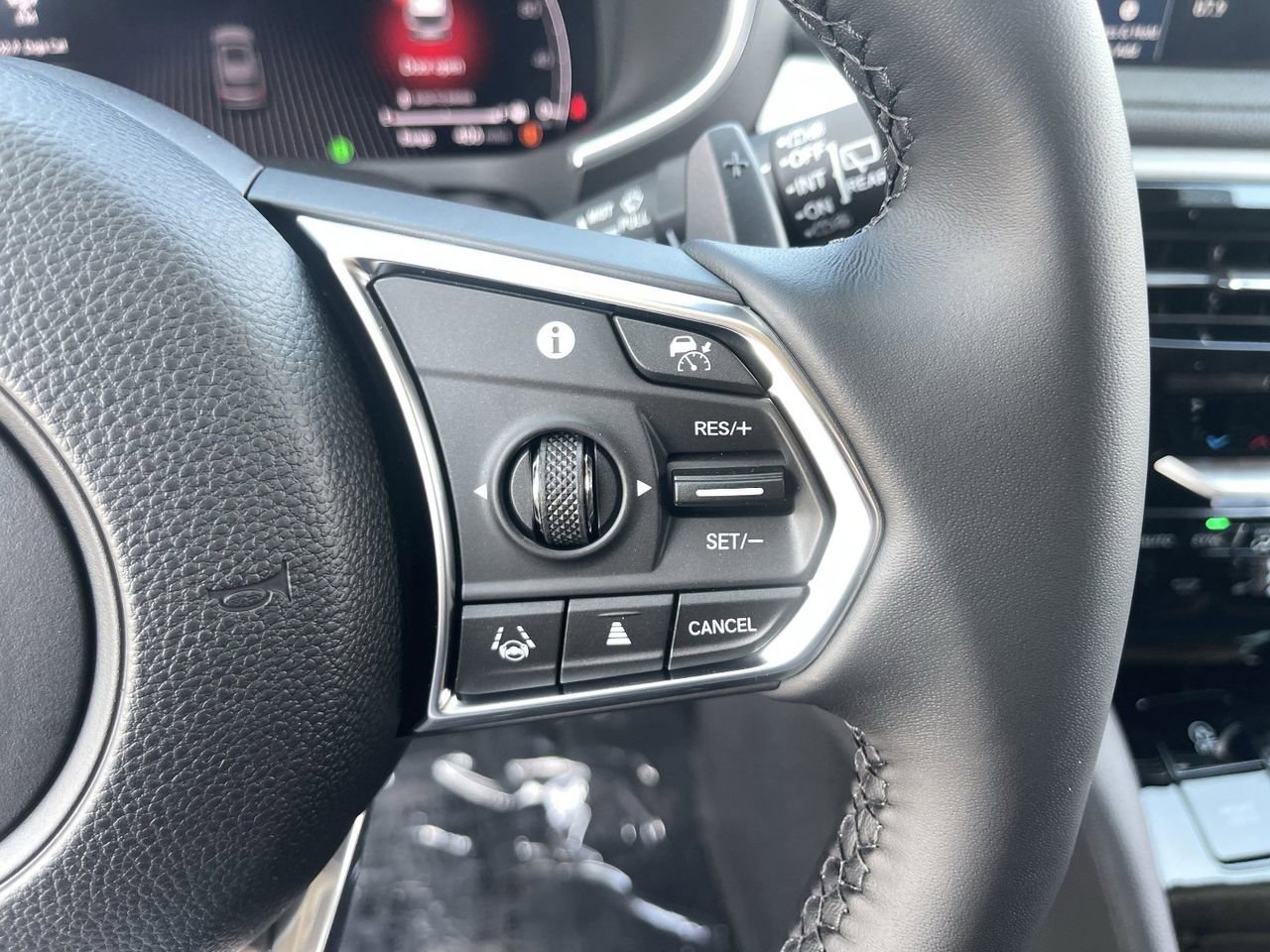 New 2026 Acura MDX FWD image 32