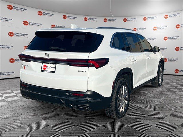 Certified 2025 Buick Enclave Preferred image 5