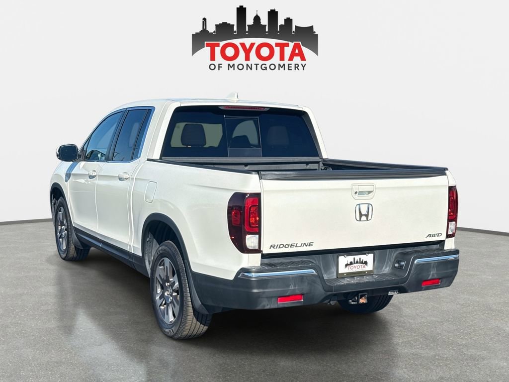 Used 2019 Honda Ridgeline RTL-T image 5