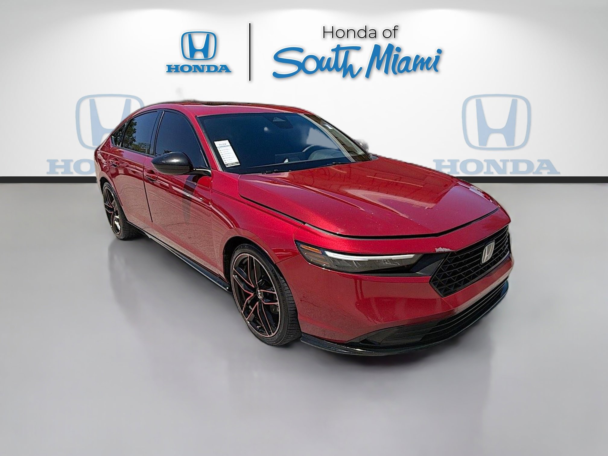 Used 2023 Honda Accord Sport