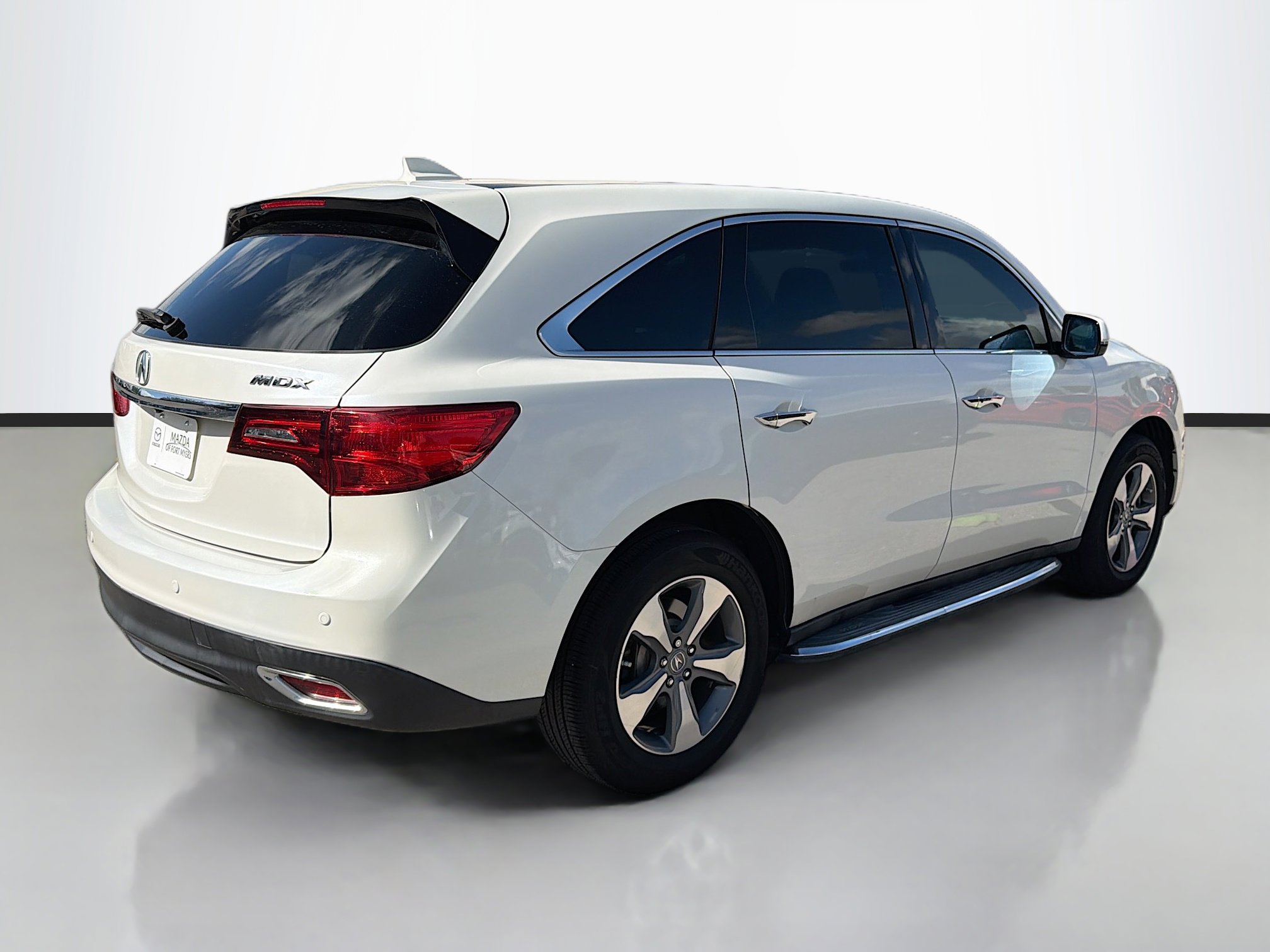 Used 2016 Acura MDX 3.5L image 3