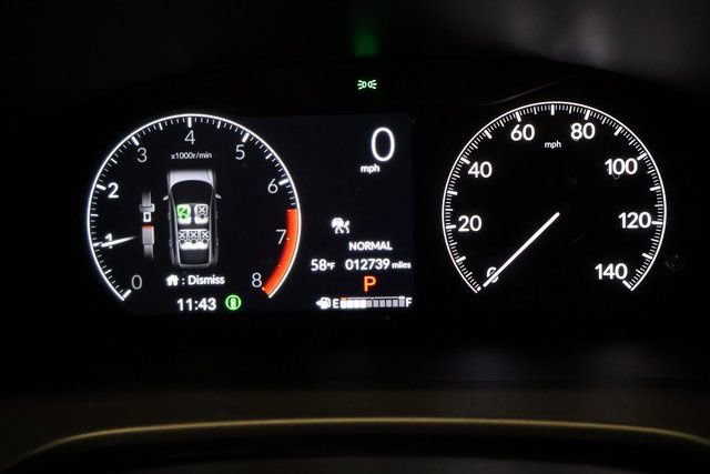 Used 2025 Honda CR-V EX-L image 17