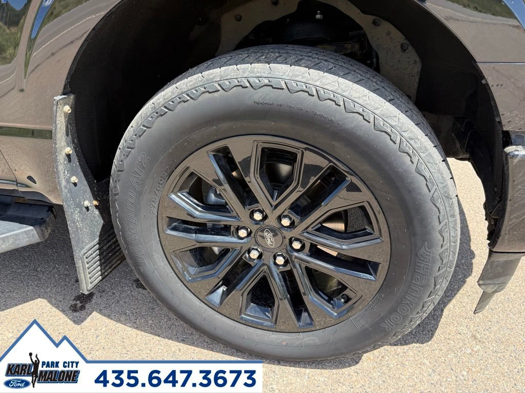 Used 2024 Ford F150 Lariat w/ Bed Utility Package AWD/4WD image 9
