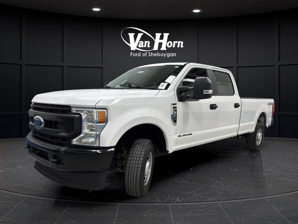 Used 2022 Ford F350 XL w/ Power Equipment Group image 7