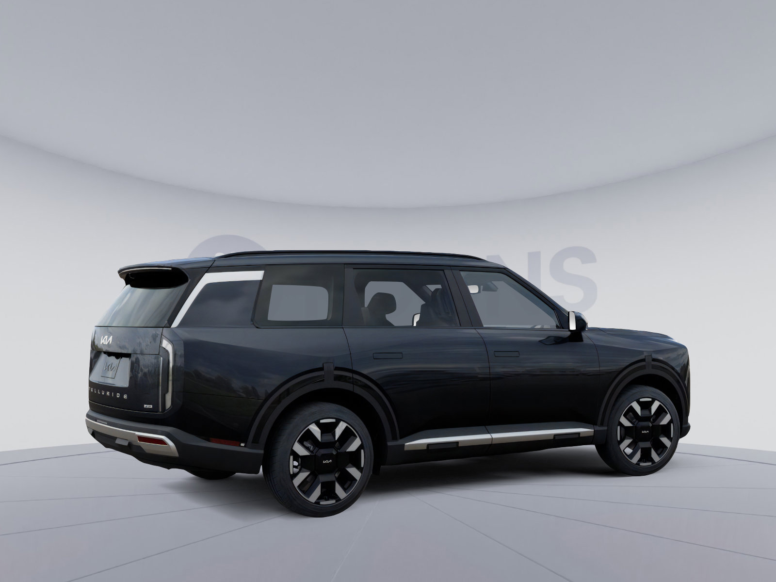New 2027 Kia Telluride S image 8