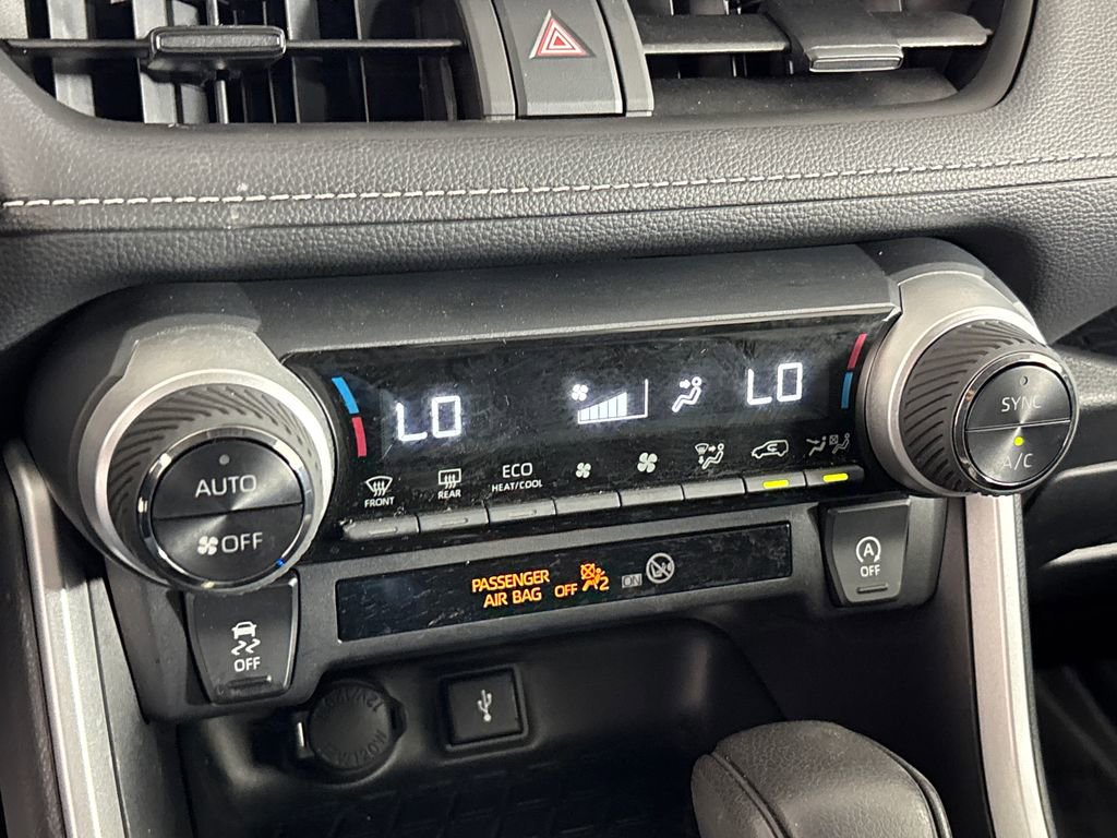 Certified 2021 Toyota RAV4 XLE w/ Convenience Package image 19
