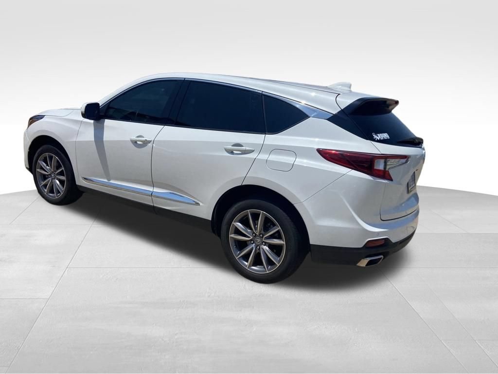 Used 2023 Acura RDX FWD w/ Technology Package image 22