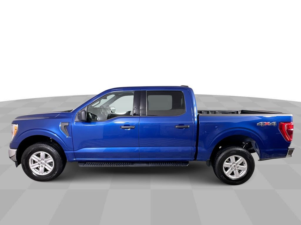Used 2022 Ford F150 XLT w/ Equipment Group 301A Mid image 5
