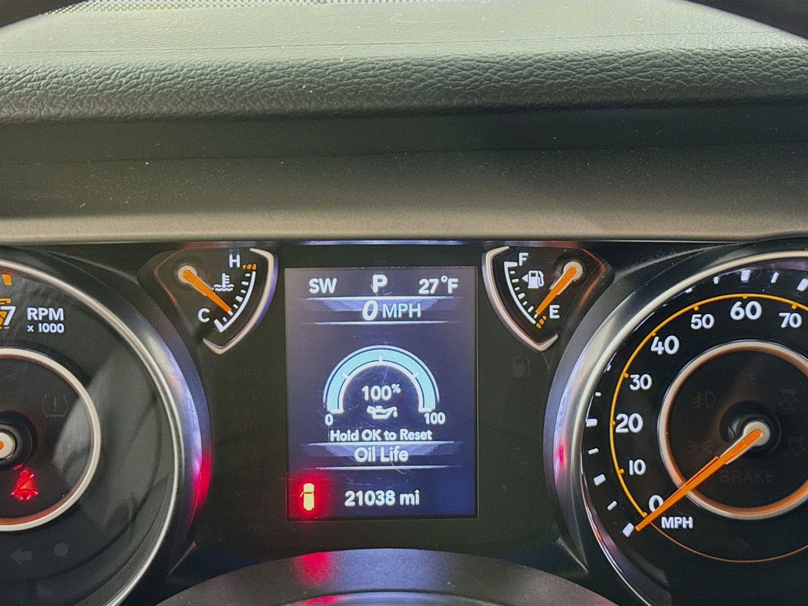 Used 2022 Jeep Wrangler Sport image 10