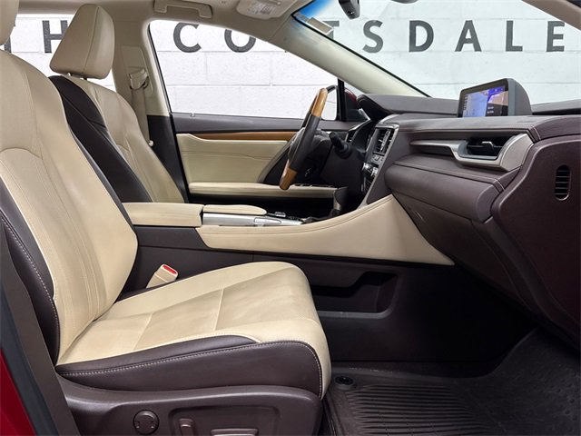 Used 2017 Lexus RX 350 FWD image 9