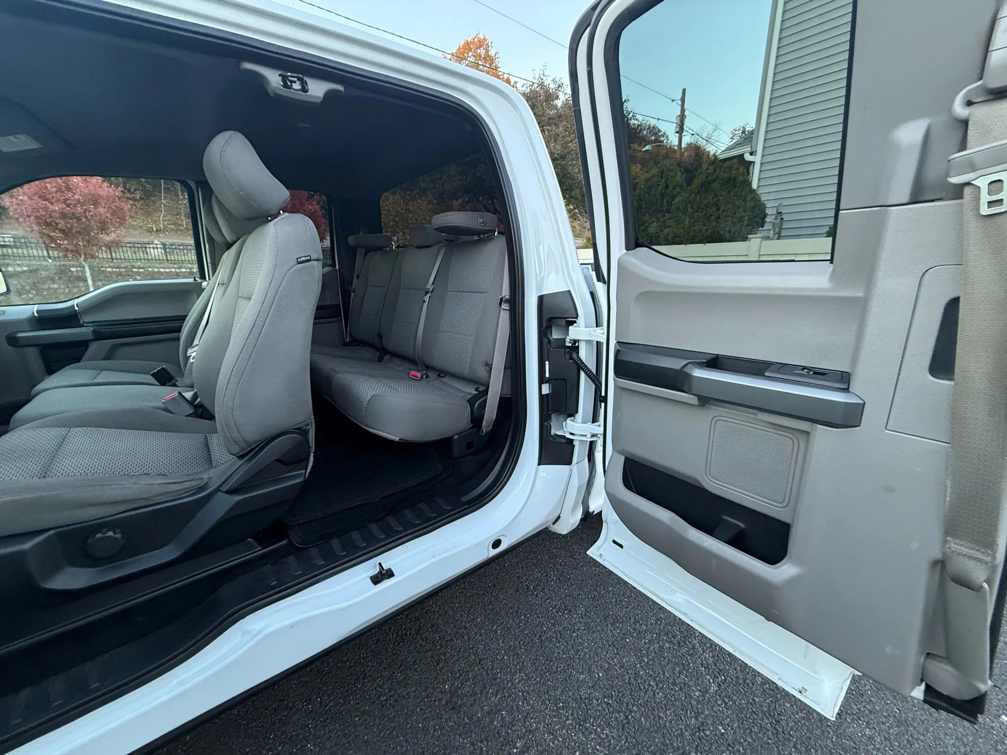 Used 2017 Ford F150 XLT w/ Trailer Tow Package AWD/4WD image 28